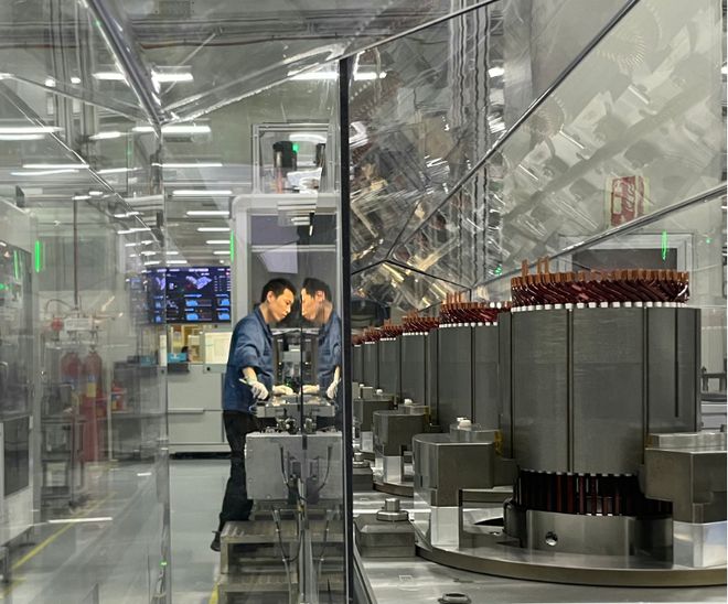 博世攜手聯(lián)合電子 50億投資共繪電驅(qū)動(dòng)“新未來(lái)”