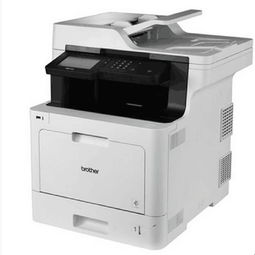 兄弟MFC L8900CDW彩色激光一體機 商務辦公的智能化超越方案